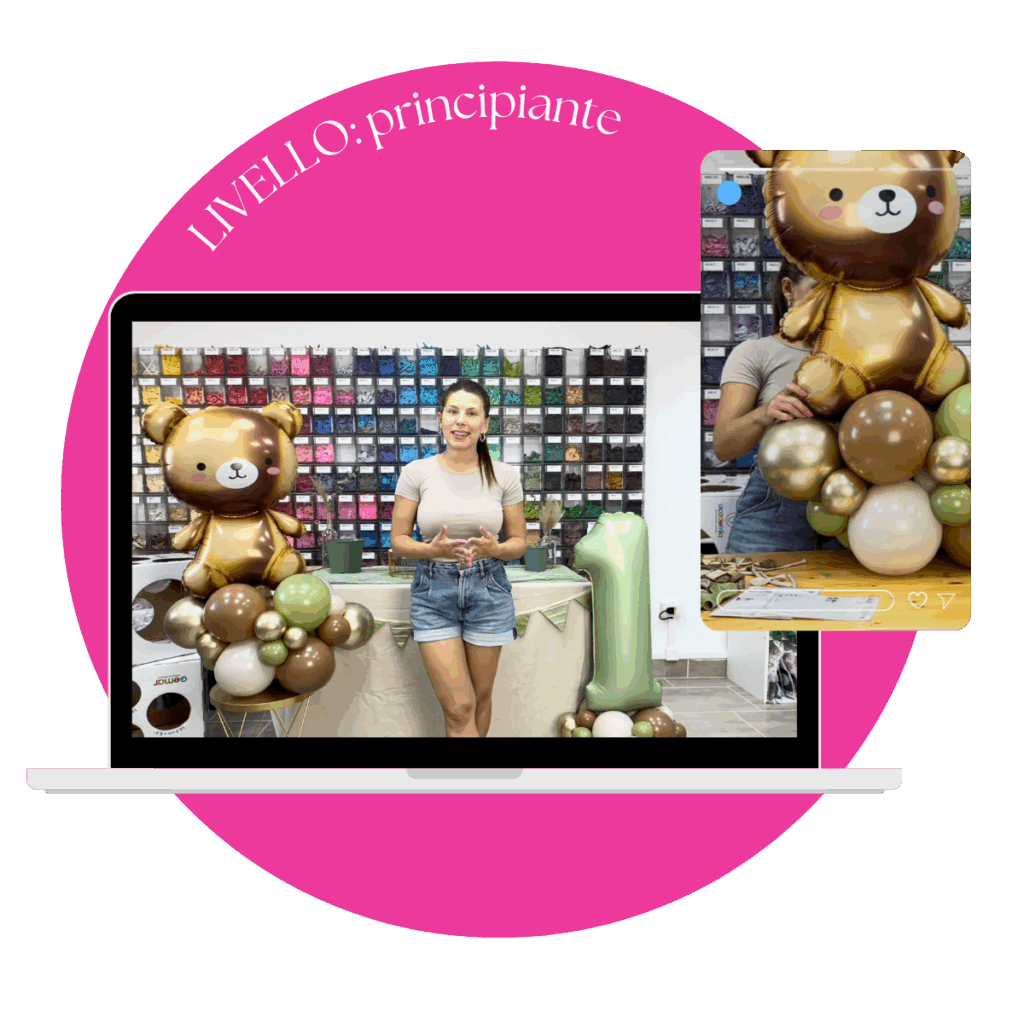LIVELLO principiante mamma planner