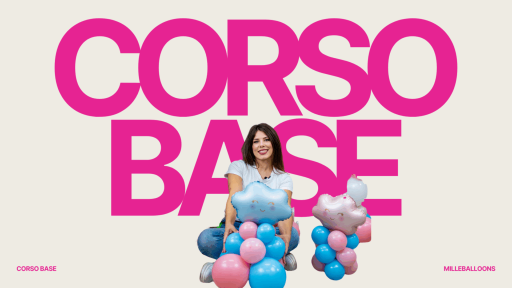 corso base palloncini