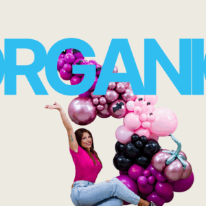 corso organic palloncini