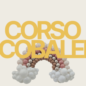 Rainbow Balloons corso di palloncini intermedio