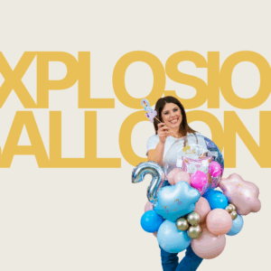 CORSO EXPLOSION BALLOONS